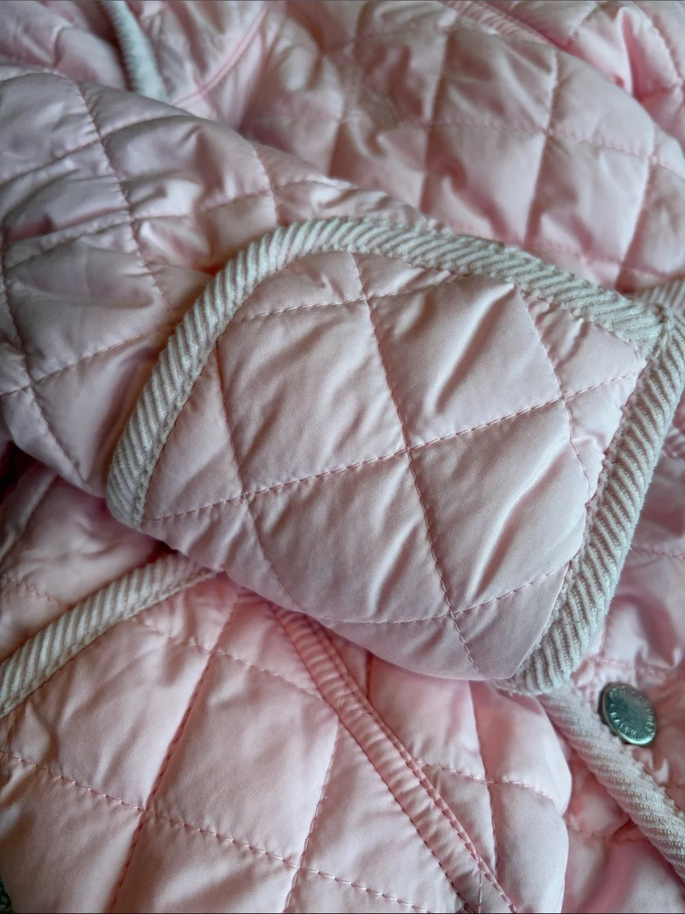 Polo Ralph Lauren quilted hooded